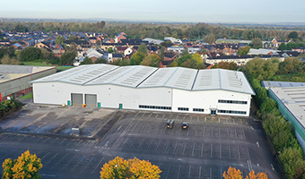 LSH Completes Latest NW Shed Deal