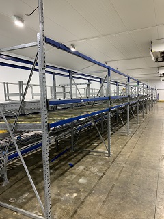 Assets of a Fully Automated  Carton/Box Fulfilment  Packing Line Facility 