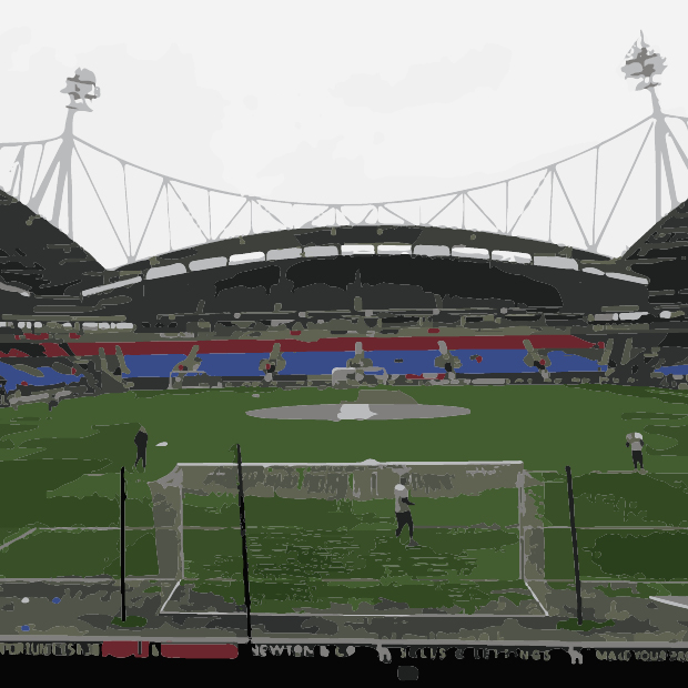 University of Bolton Stadium