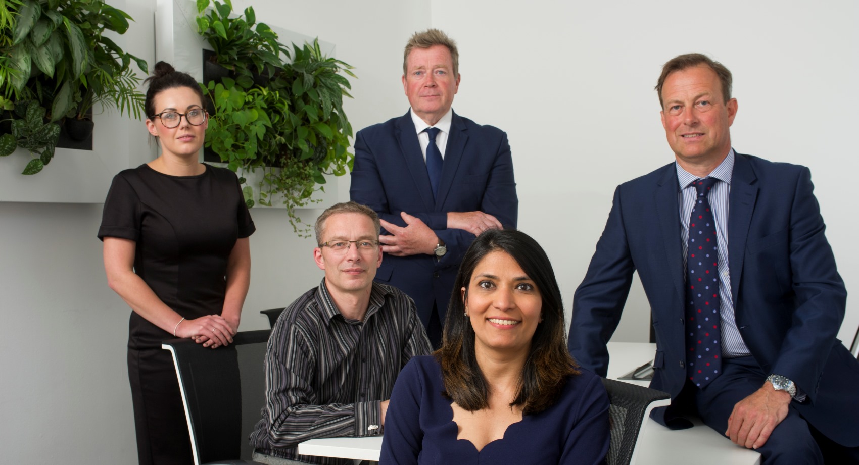 LSH Newcastle appointments