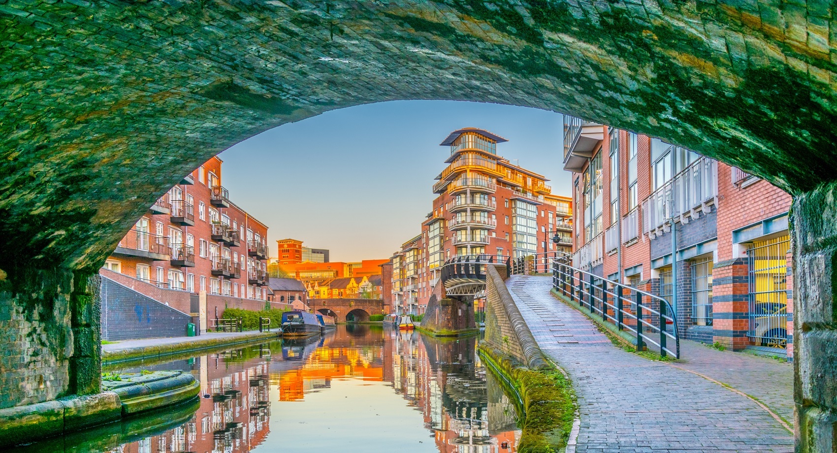 Canal Birmingham