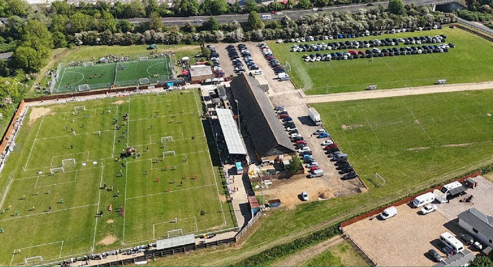 Biggleswade FC 1700x920