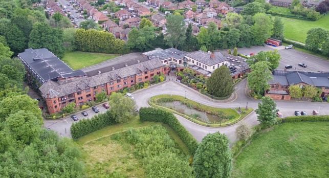Bredbury Hall Hotel Country Club