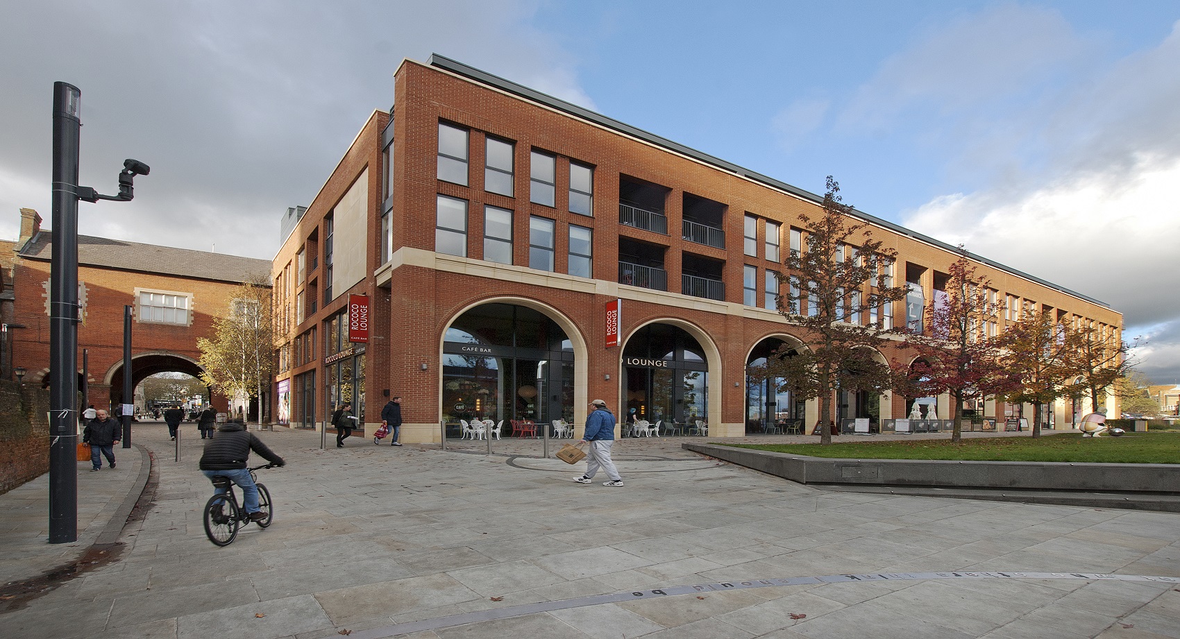 Aylesbury Architect 1700