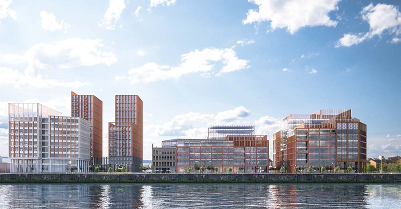 Buchanan Wharf - Edinburgh