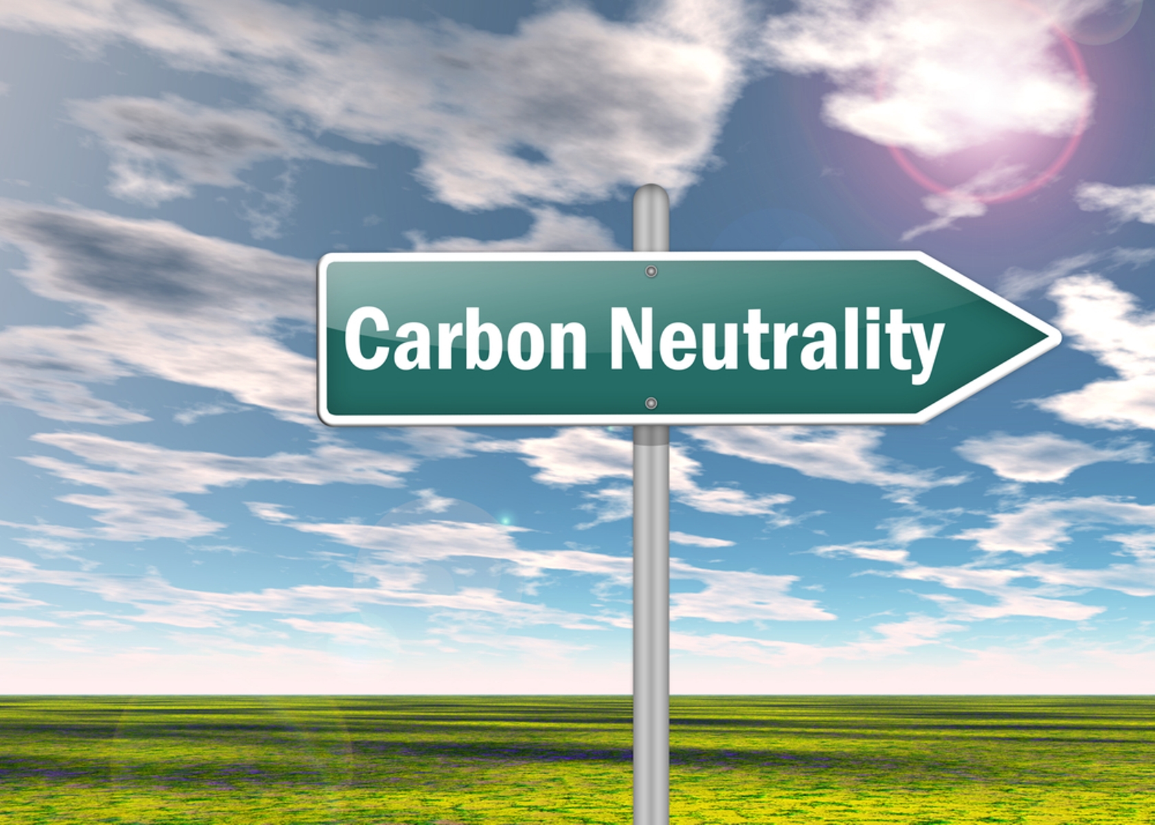 Carbon neutrality