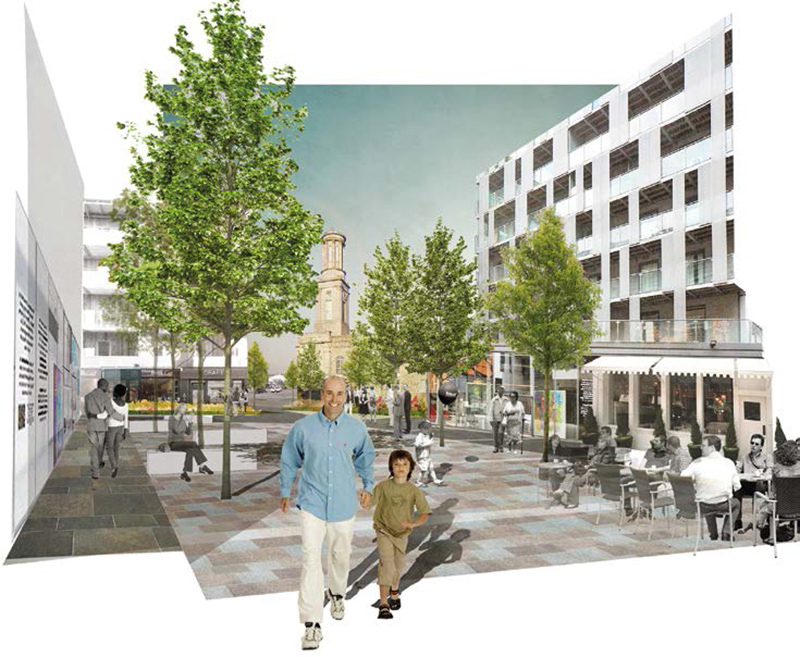 Queen Street, Aberdeen