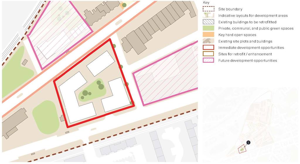 Empress Conservation Area Site 3