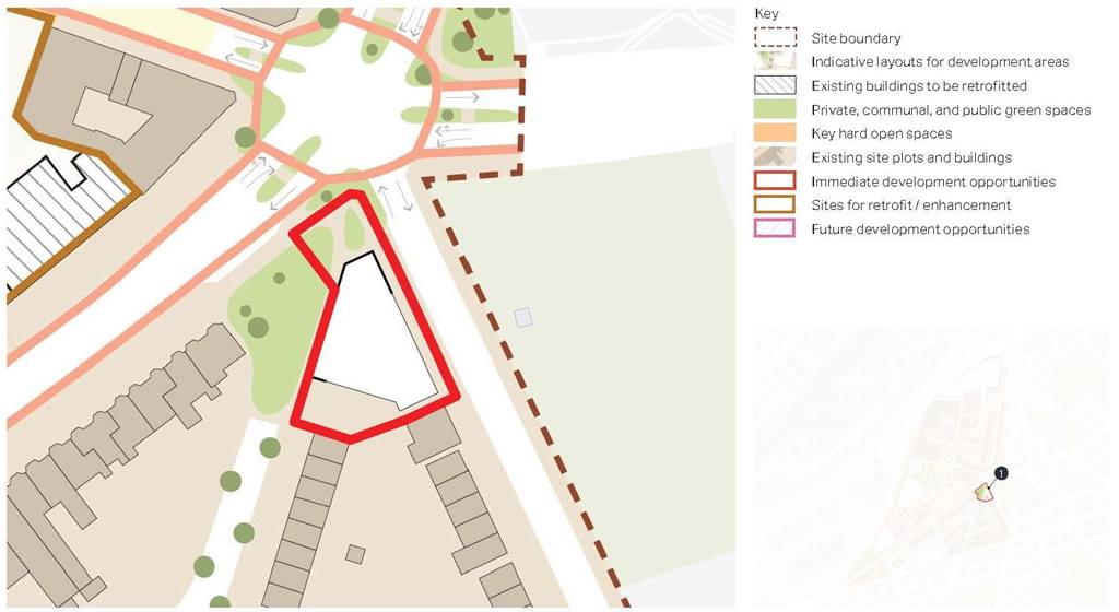 Empress Conservation Area Site 4