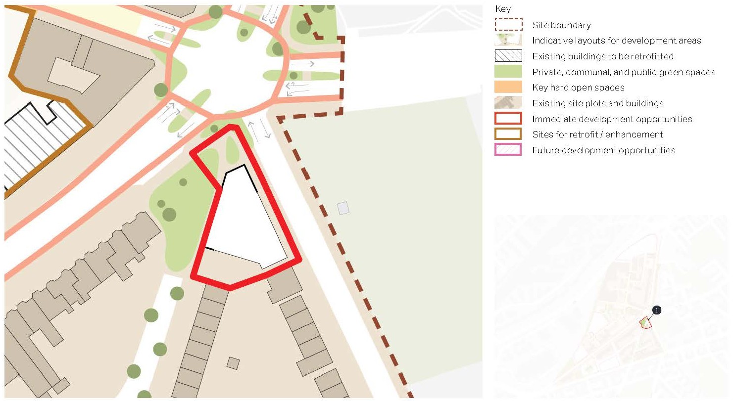 Empress Conservation Area Site 4