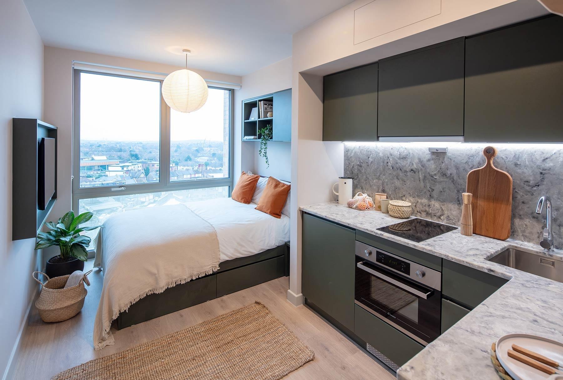 The Folk House Harrow