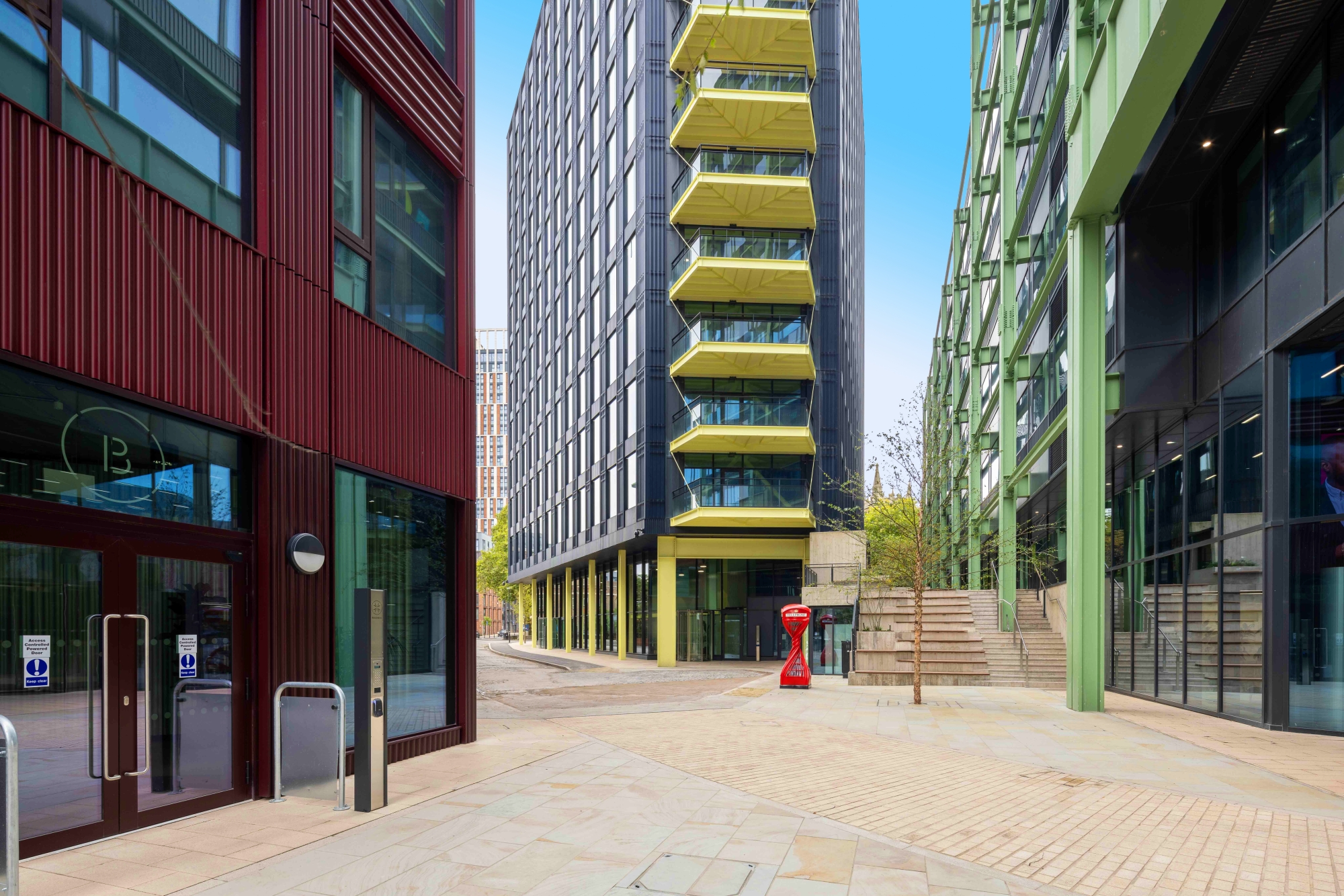 Assembly Bristol ground