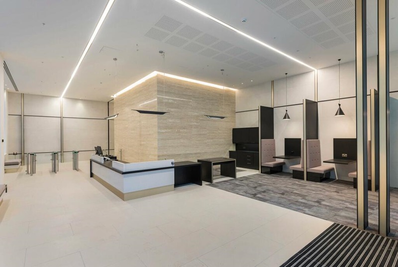 3 St Paul's Place internal