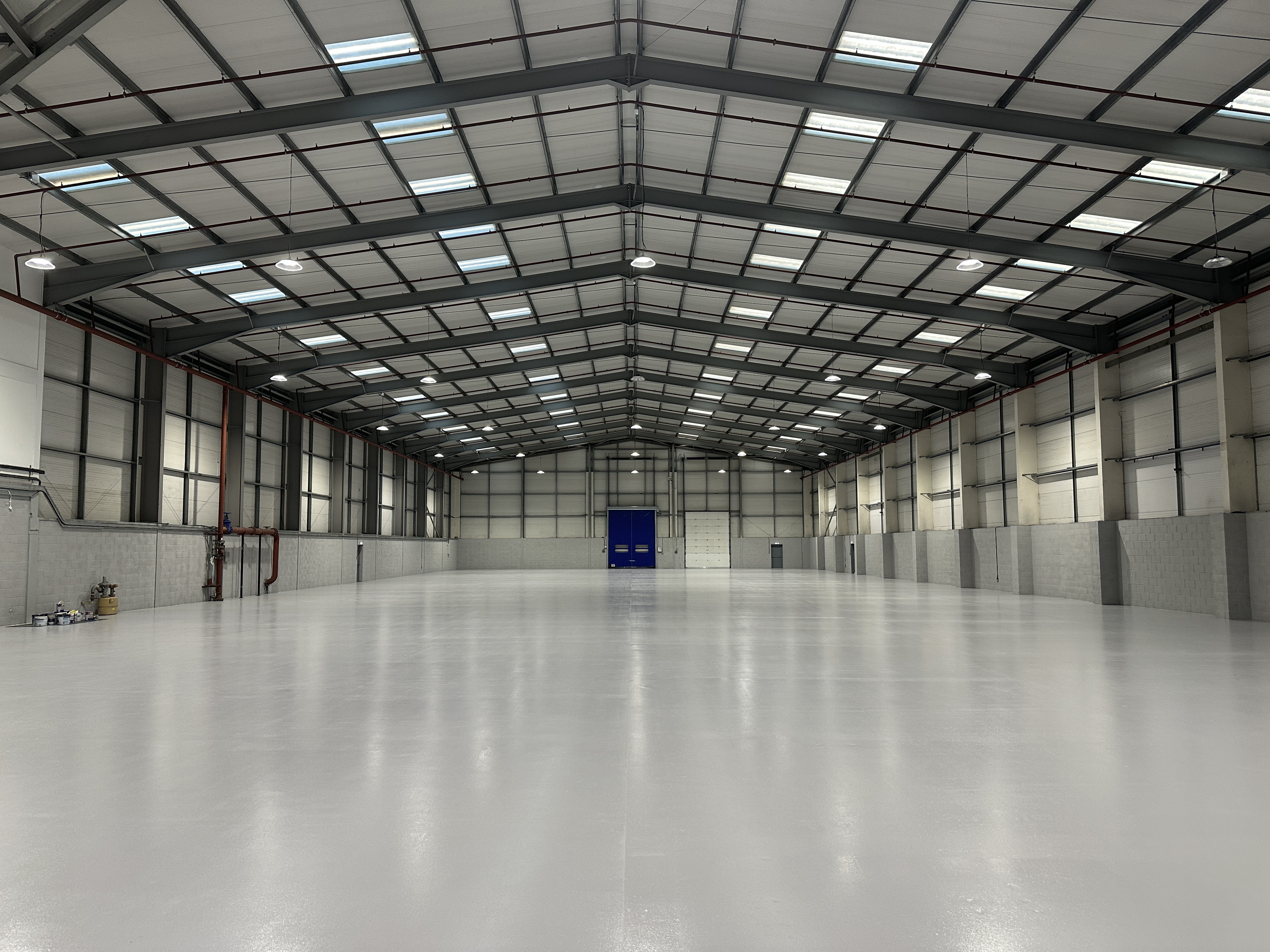 Dunsbury Park refurbishment