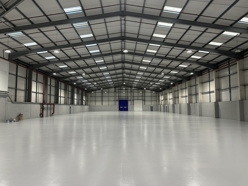 Dunsbury Park refurbishment