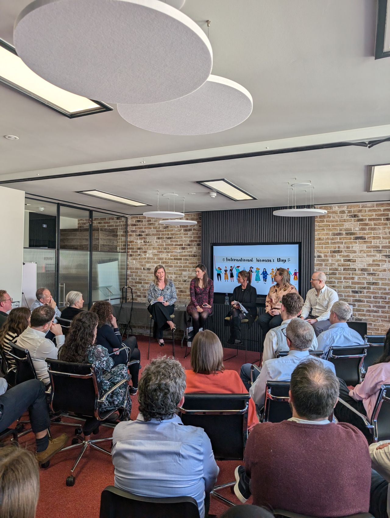 International Women's Day