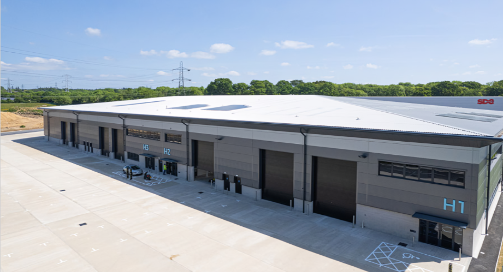 Adanac North Phase II