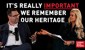 LSH Talks - Alan Richards x Chemmy Alcott