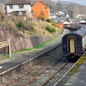 Llangollen Railway