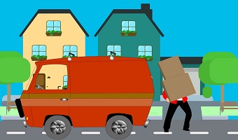 removal van