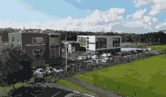 Fred Longworth High School