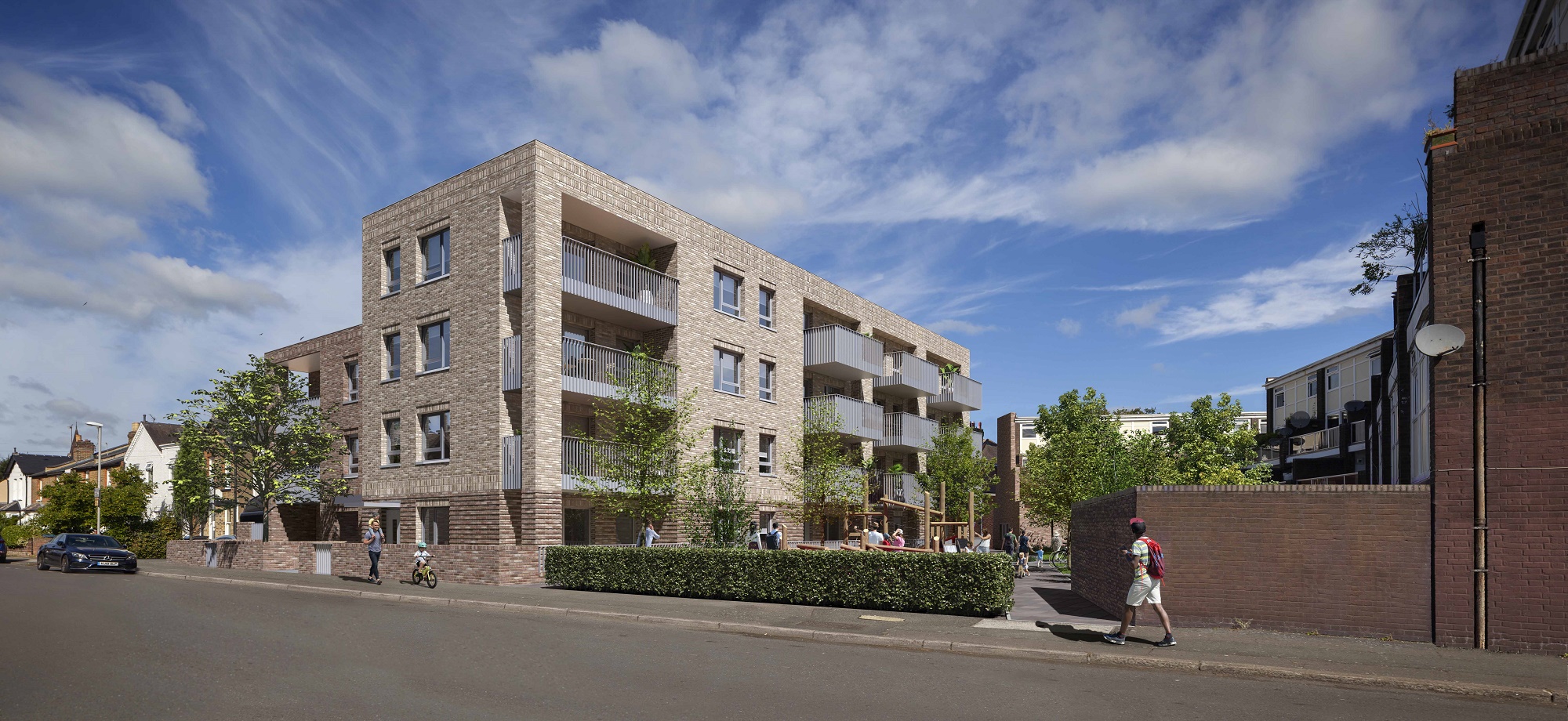 Royal Borough of Kingston upon Thames Affordable Housing LSH