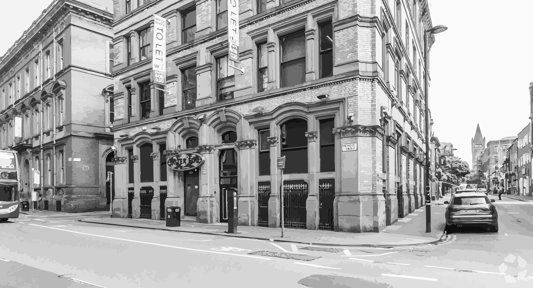 Princess House Manchester