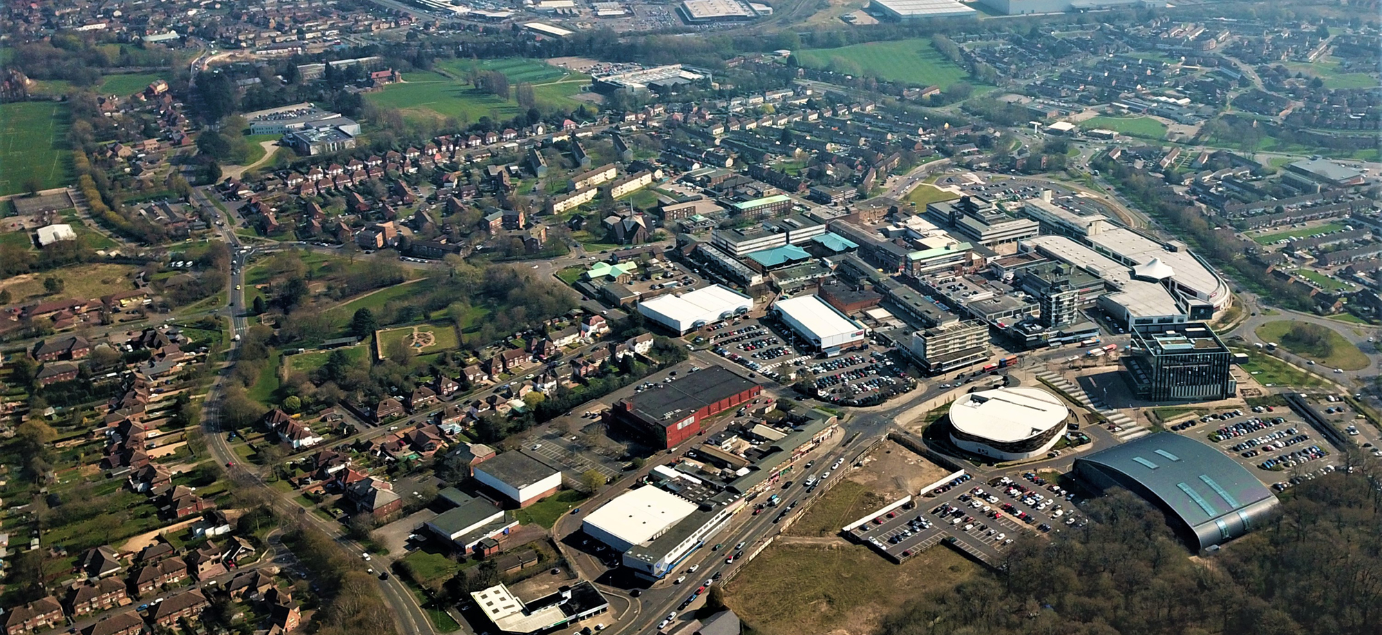 Corby Town Investment Plan LSH