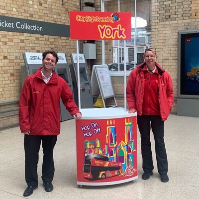 City Sightseeing York