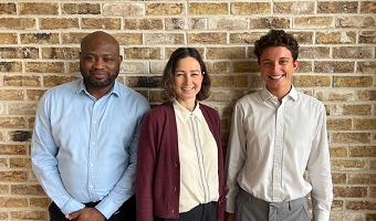 London CPM New Starters