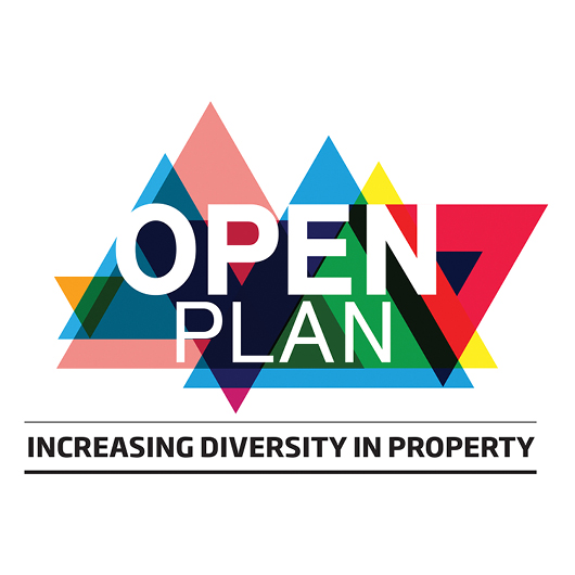 Open Plan logo
