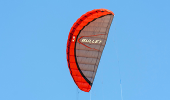 Flexifoil kite