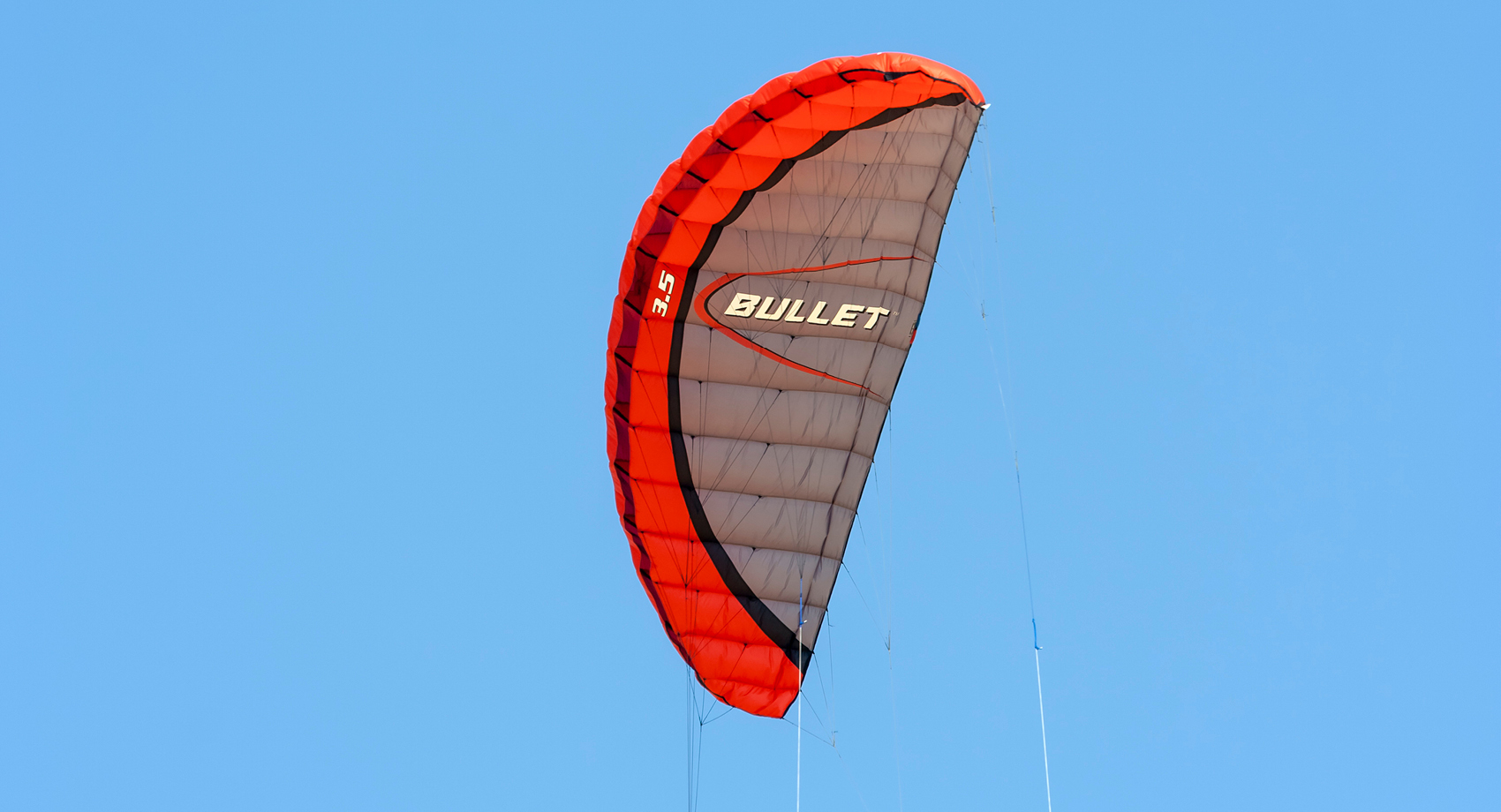 Flexifoil kite