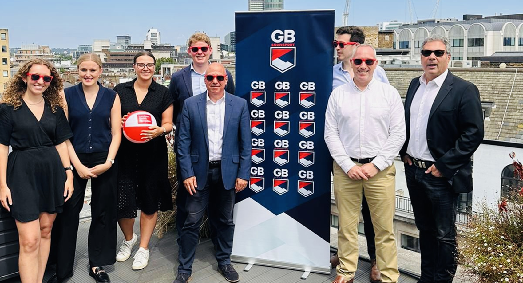 GB Snowsports Official Supporter