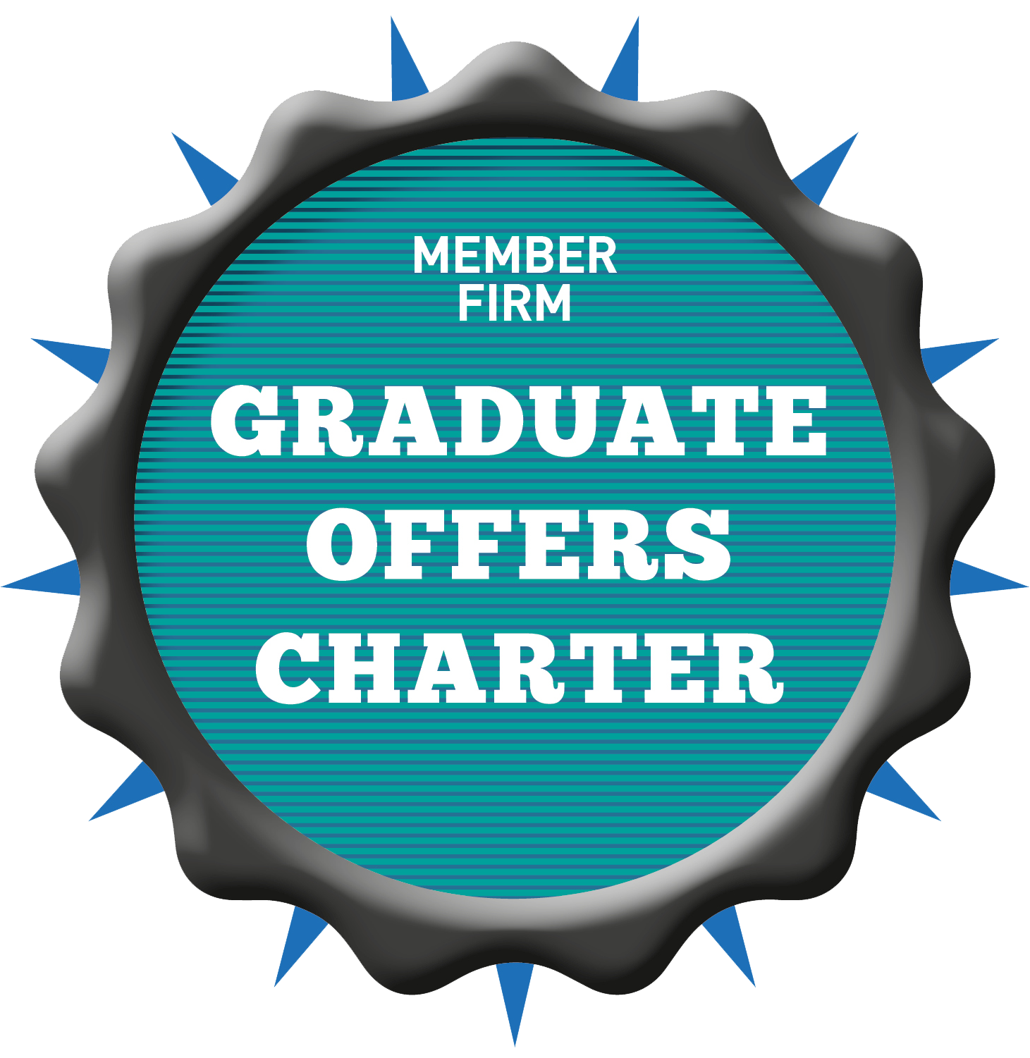 Graduate Offer Charter Stamp