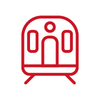 Transport & Infrastructure iconk