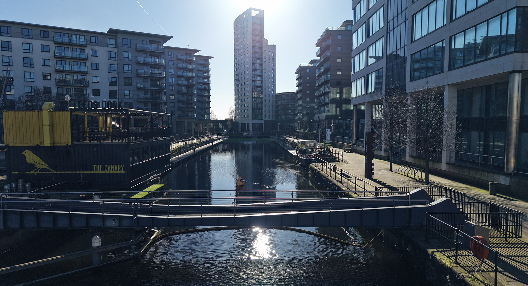 Leeds Dock
