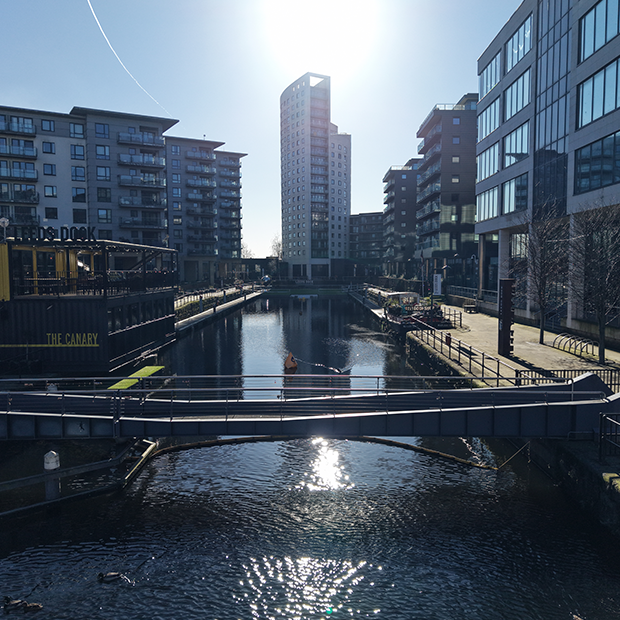 Leeds Dock