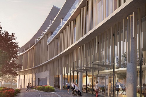 Royal Marsden Sutton