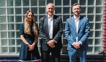 Living and Capital Markets Regional Hires