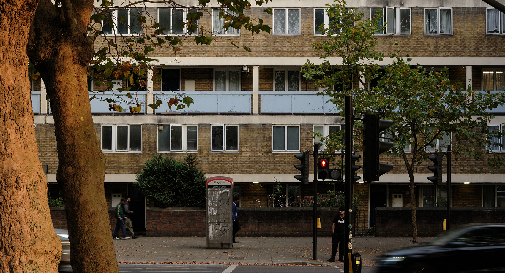 London Street