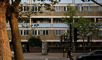 London Street