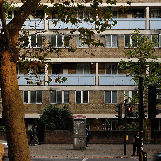 London Street