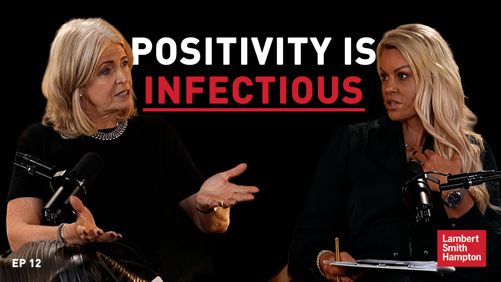 Emma Mackenzie LSH Talks