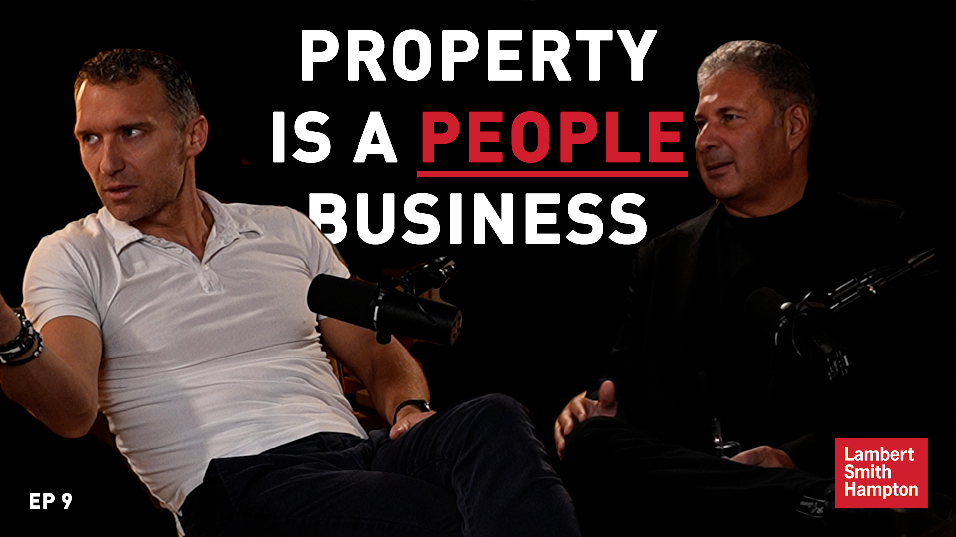 Simon McCabe LSH Talks