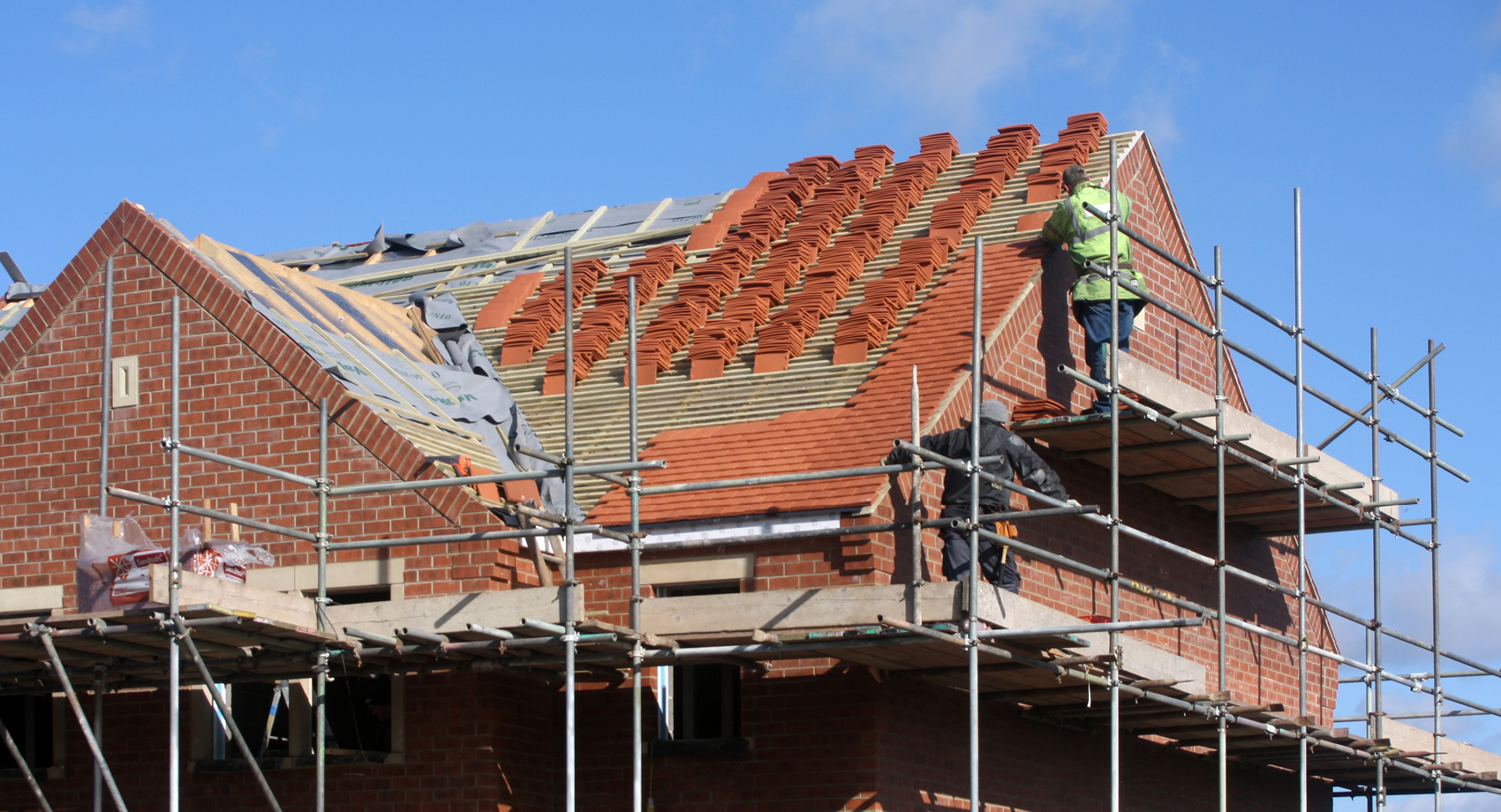 Affordable housing construction