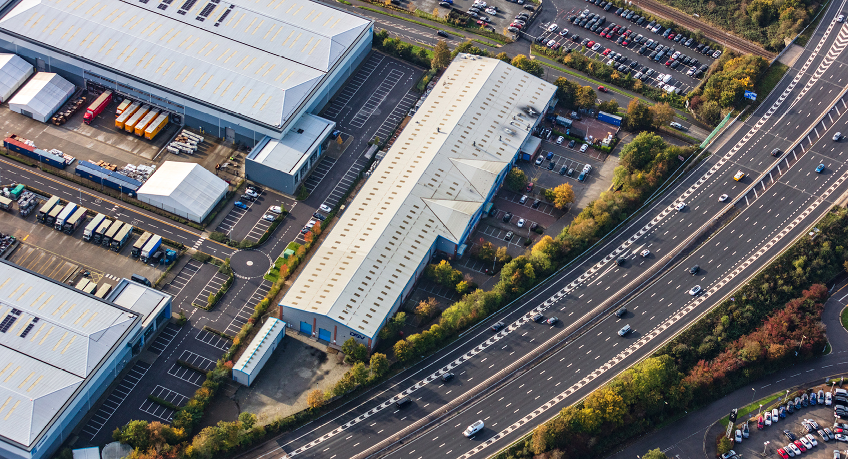 Airways Distribution Park