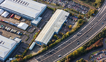 Airways Distribution Park