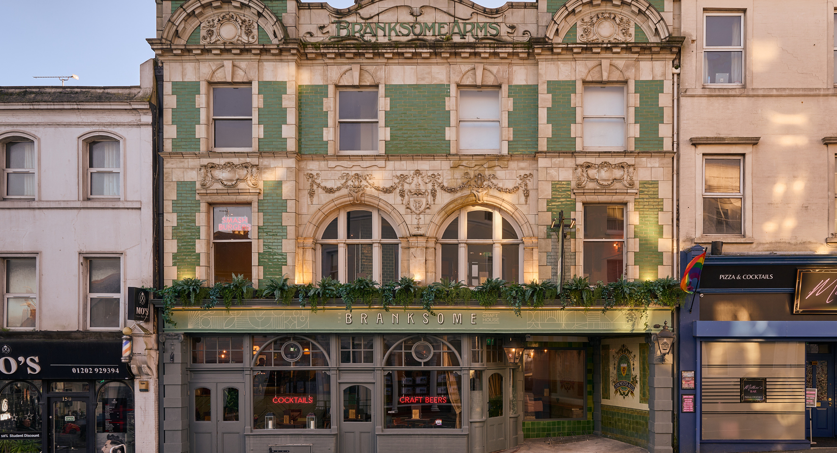 Bournemouth Pub