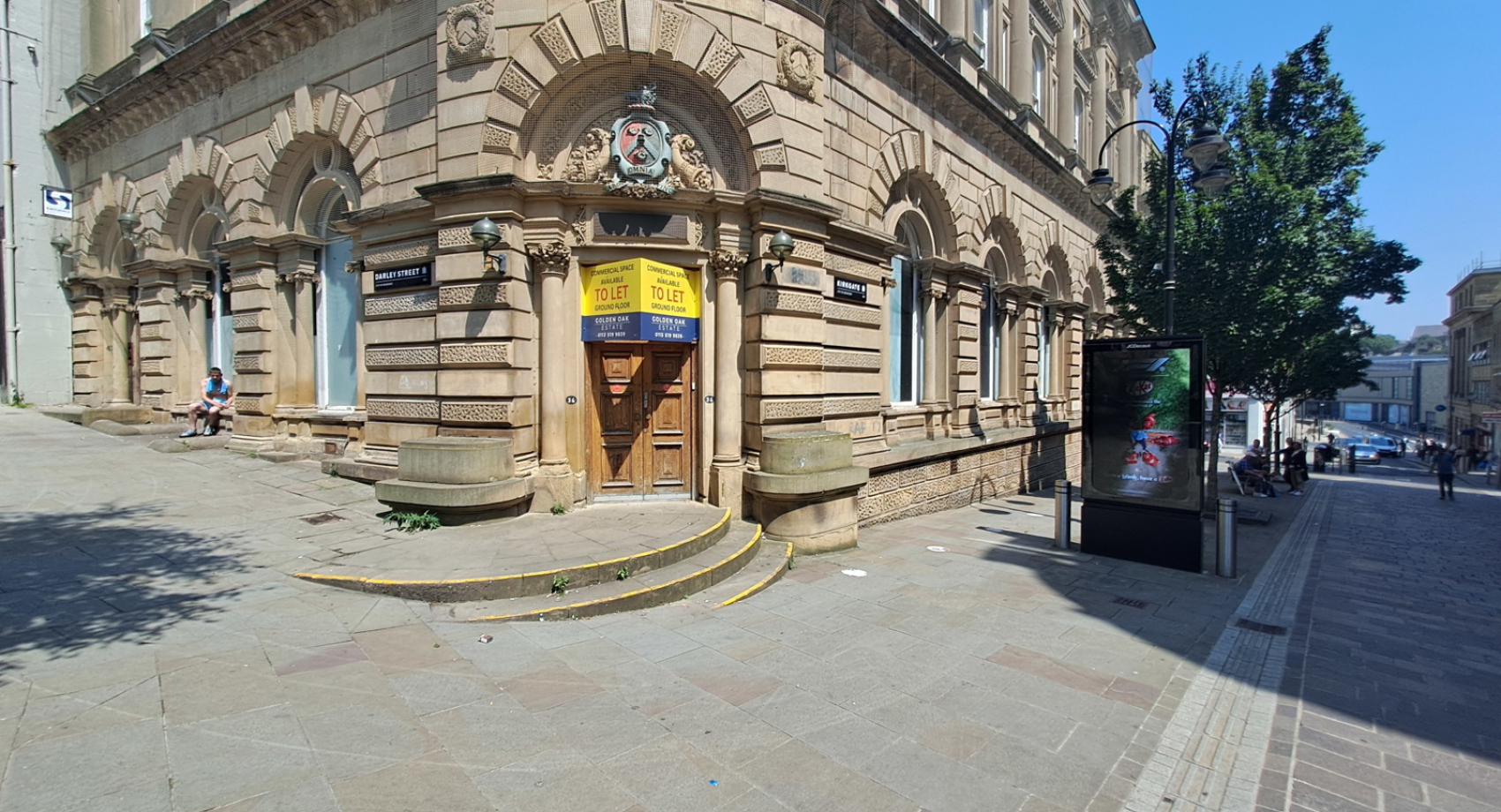 Bradford retail